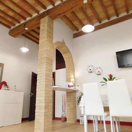 Otello Guest House Montalcino Ngoại thất bức ảnh
