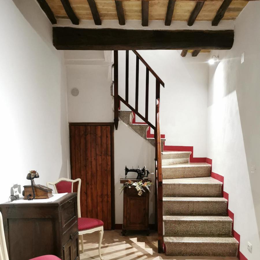 Otello Guest House Montalcino Ngoại thất bức ảnh