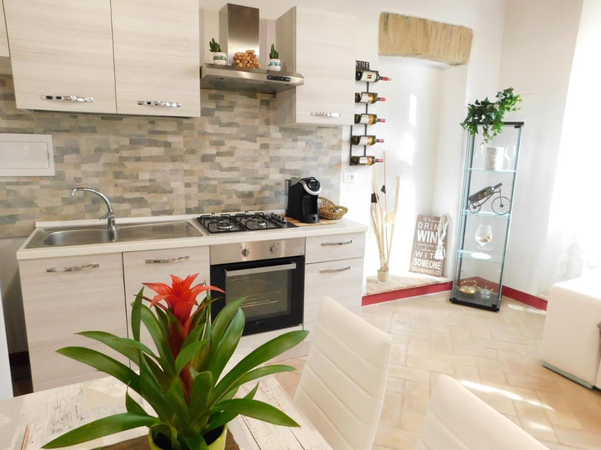 Otello Guest House Montalcino Ngoại thất bức ảnh