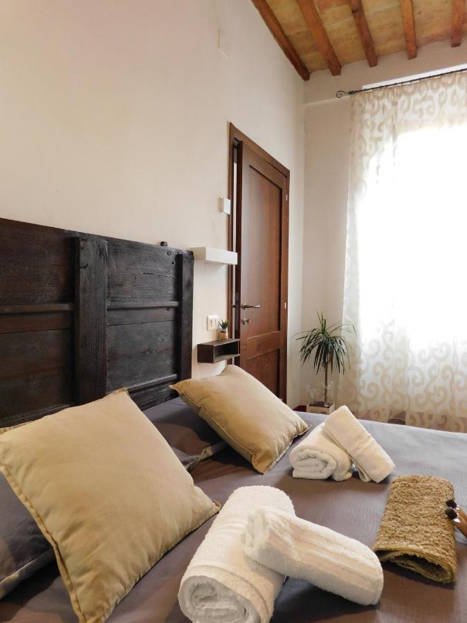Otello Guest House Montalcino Ngoại thất bức ảnh