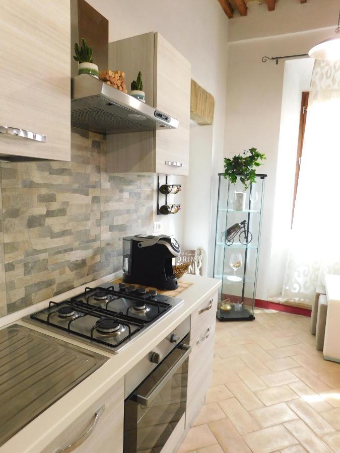 Otello Guest House Montalcino Ngoại thất bức ảnh